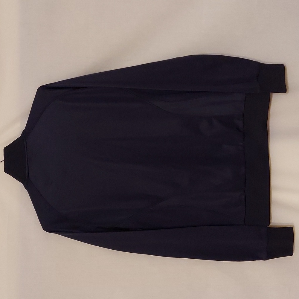 ASICS Black Track Jacket - Picture 3 of 11